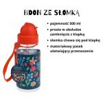 Rex London: Zestaw śniadaniowy lunchbox i bidon Wróżki - obrazek 5