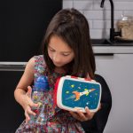 Rex London: Zestaw śniadaniowy lunchbox i bidon Kosmos - obrazek 2