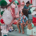 Meri Meri: Zestaw dekoracyjny - Girlanda bożonarodzeniowa - obrazek 3