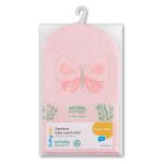 BabyOno: Bambusowa myjka kąpielowa NATURAL BAMBOO - obrazek 4