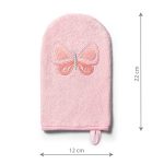 BabyOno: Bambusowa myjka kąpielowa NATURAL BAMBOO - obrazek 3