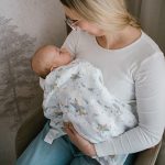 Babyono: Naturalne pieluszki z włókien bambusa NATURAL BAMBOO - obrazek 5