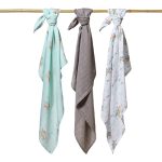 Babyono: Naturalne pieluszki z włókien bambusa NATURAL BAMBOO - obrazek 4