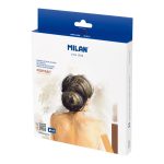 MILAN: pastele miękkie 24 kolory kolory portretowe