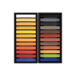 MILAN: pastele miękkie 24 kolory kolory portretowe - obrazek 2