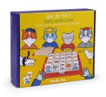 Moulin Roty: Gra Zgadnij kto to? LES LOUFOQUES