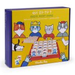 Moulin Roty: Gra Zgadnij kto to? LES LOUFOQUES