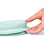 OXO tot: Talerzyk z Silikonową Przyssawką Opal - obrazek 2