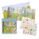 Moulin Roty: Kalkomania LAS Les Rosalies