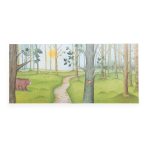 Moulin Roty: Kalkomania LAS Les Rosalies - obrazek 2