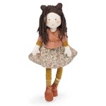 Moulin Roty: Lalka Marjolaine Les Rosalies 47cm - obrazek 3