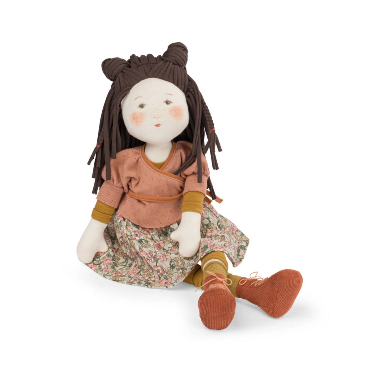 Moulin Roty: Lalka Marjolaine Les Rosalies 47cm - obrazek 1