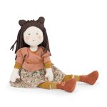 Moulin Roty: Lalka Marjolaine Les Rosalies 47cm - obrazek 2