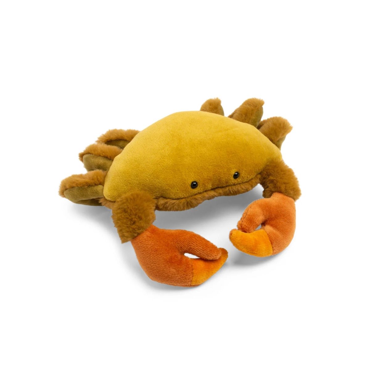 Moulin Roty: Maskotka mały krab DOOKOŁA ŚWIATA - obrazek 3