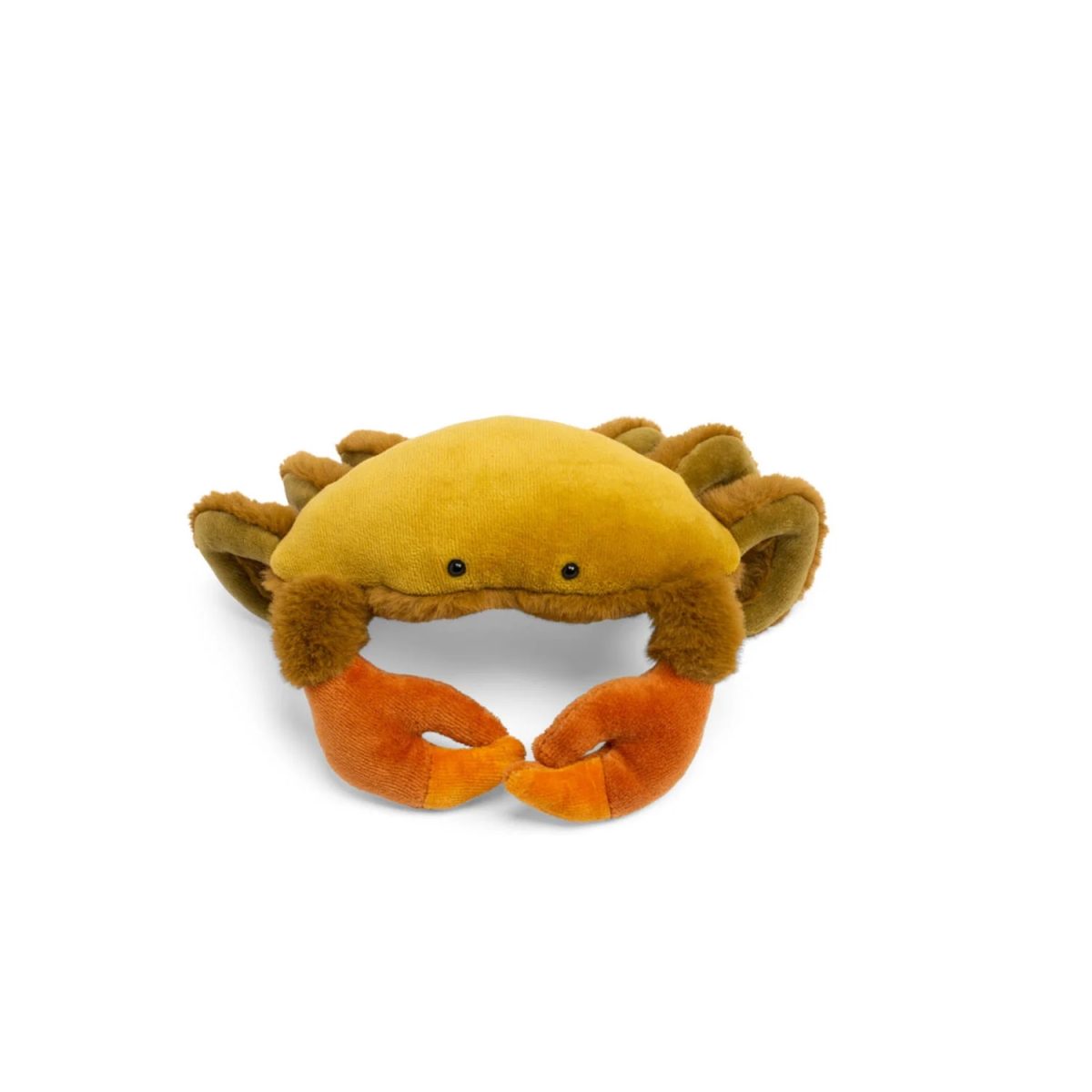 Moulin Roty: Maskotka mały krab DOOKOŁA ŚWIATA - obrazek 1