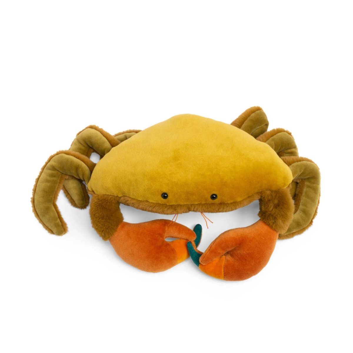 Moulin Roty: Maskotka duży krab DOOKOŁA ŚWIATA - obrazek 1