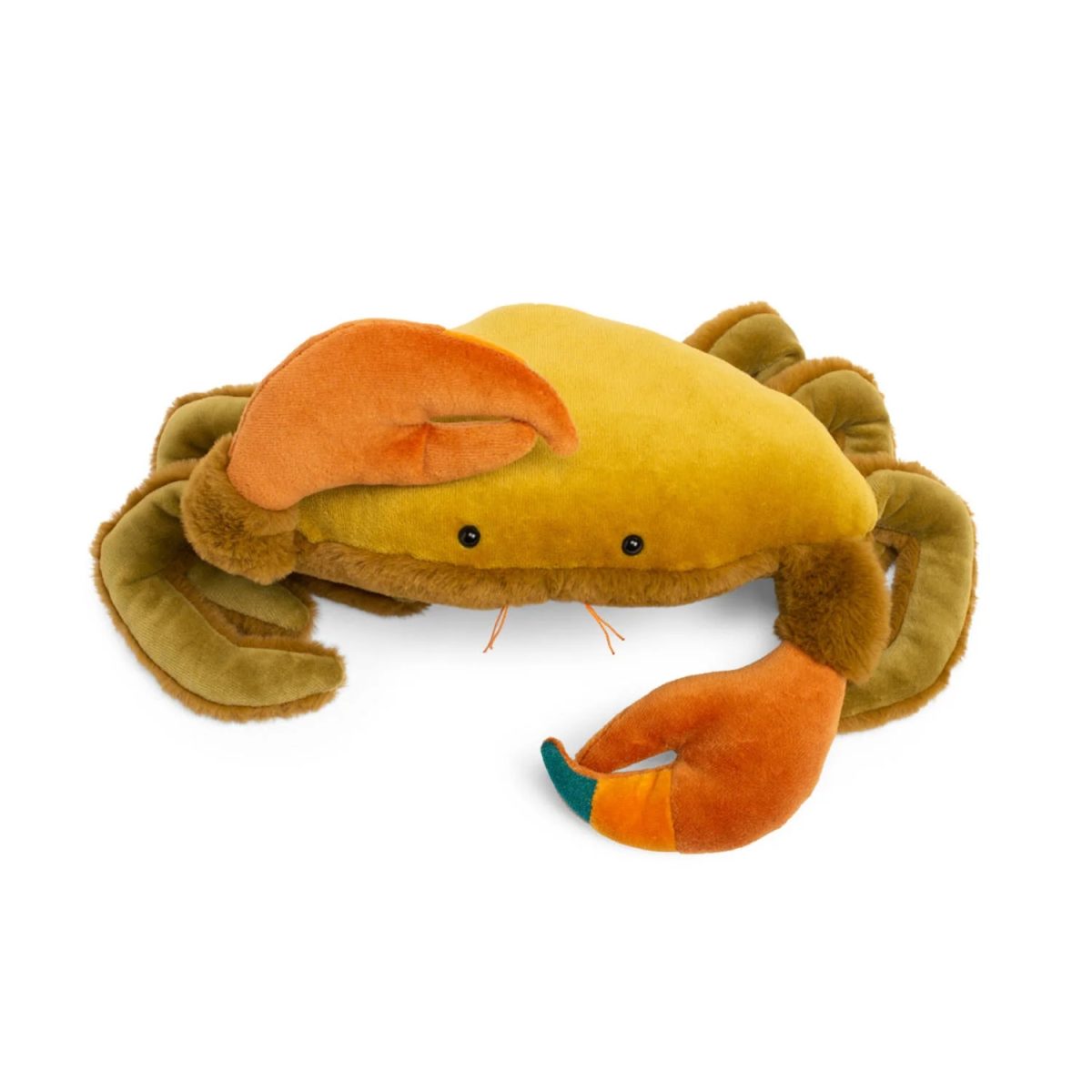 719046x Moulin Roty: Maskotka duży krab DOOKOŁA ŚWIATA - obrazek 3