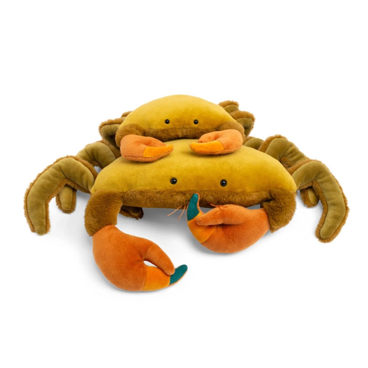 719046z Moulin Roty: Maskotka duży krab DOOKOŁA ŚWIATA - obrazek 2