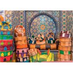 Calypto: Puzzle 500 el. XL Starożytna medina Fezu - obrazek 2