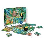 Calypto: Puzzle 36 el. Zwierzęta Południowoamerykańskie - obrazek 3