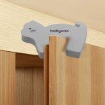 Babyono: Zabezpieczenia do mebli i drzwi 1 szt. - obrazek 2