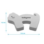 Babyono: Zabezpieczenia do mebli i drzwi 1 szt. - obrazek 3