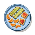 OXO tot: Talerzyk z Silikonową Przyssawką Dusk - obrazek 2