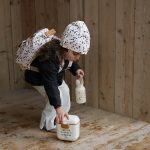 Elodie Details: butelka na wodę Dalmatian Dots - obrazek 2