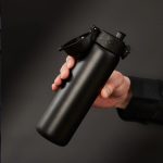 ION8: Butelka termiczna 500ml Black - obrazek 2