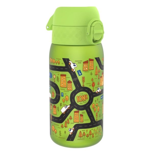 ION8: Butelka BIDON 350ml Cars SAMOCHODY
