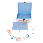 Meri Meri: Kalendarz adwentowy naszyjnikiem Charms