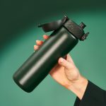 ION8: Butelka termiczna 500ml Dark Green - obrazek 2