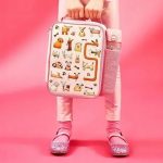 ION8: Izolowany Lunch Bag Dogs PIESKI - obrazek 2