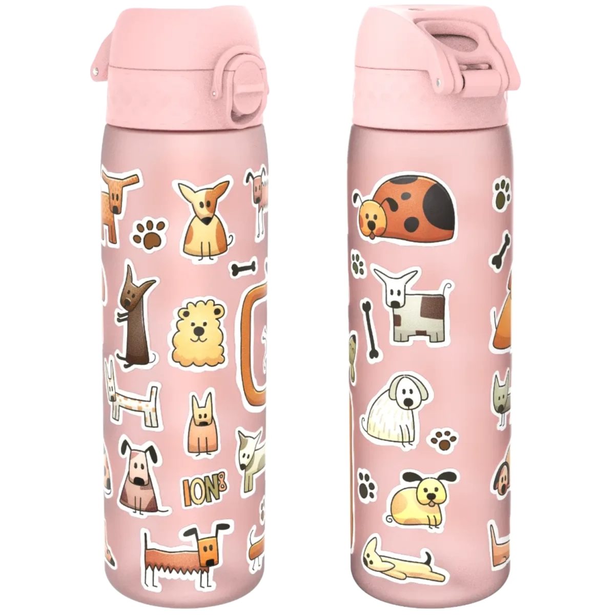 DOGS2 ION8: Butelka BIDON 500ml Dogs PSY - obrazek 3