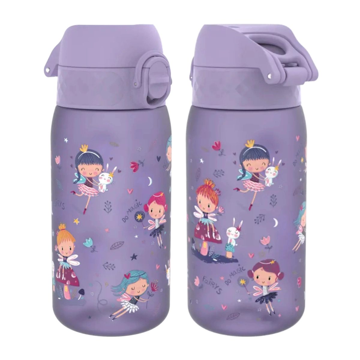 ION8: Butelka BIDON 350ml Fairies WRÓŻKI - obrazek 3