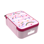 ION8: Izolowany Lunch Bag Unicorn Rainbows - obrazek 5