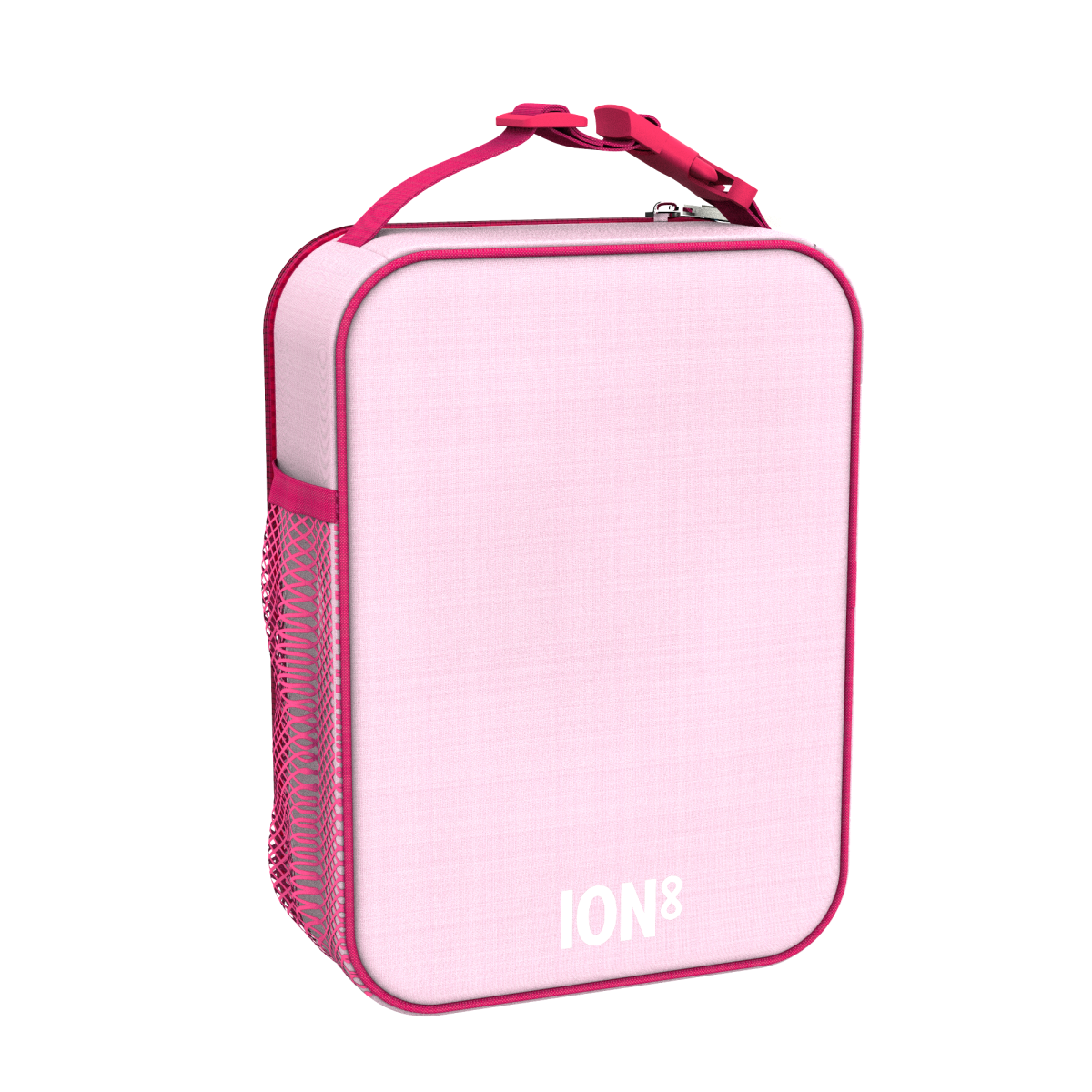 I8LBPUNIRAIN_4 ION8: Izolowany Lunch Bag Unicorn Rainbows - obrazek 4