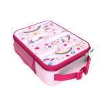 ION8: Izolowany Lunch Bag Unicorn Rainbows - obrazek 3