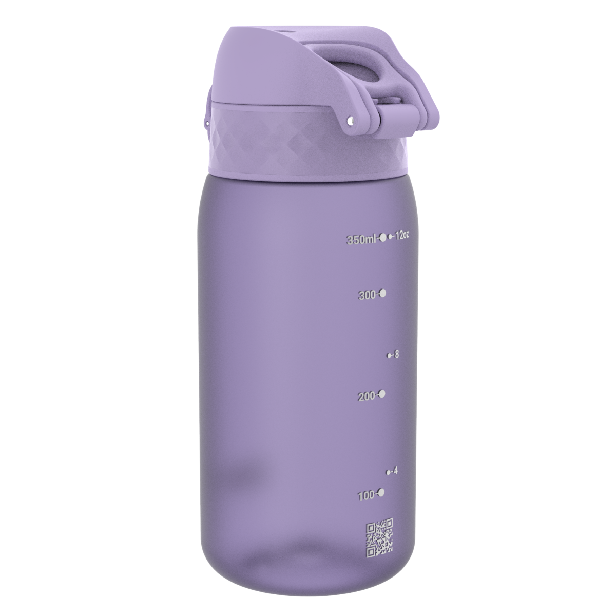 ION8: Butelka BIDON 350ml Playful Periwinkle - obrazek 3