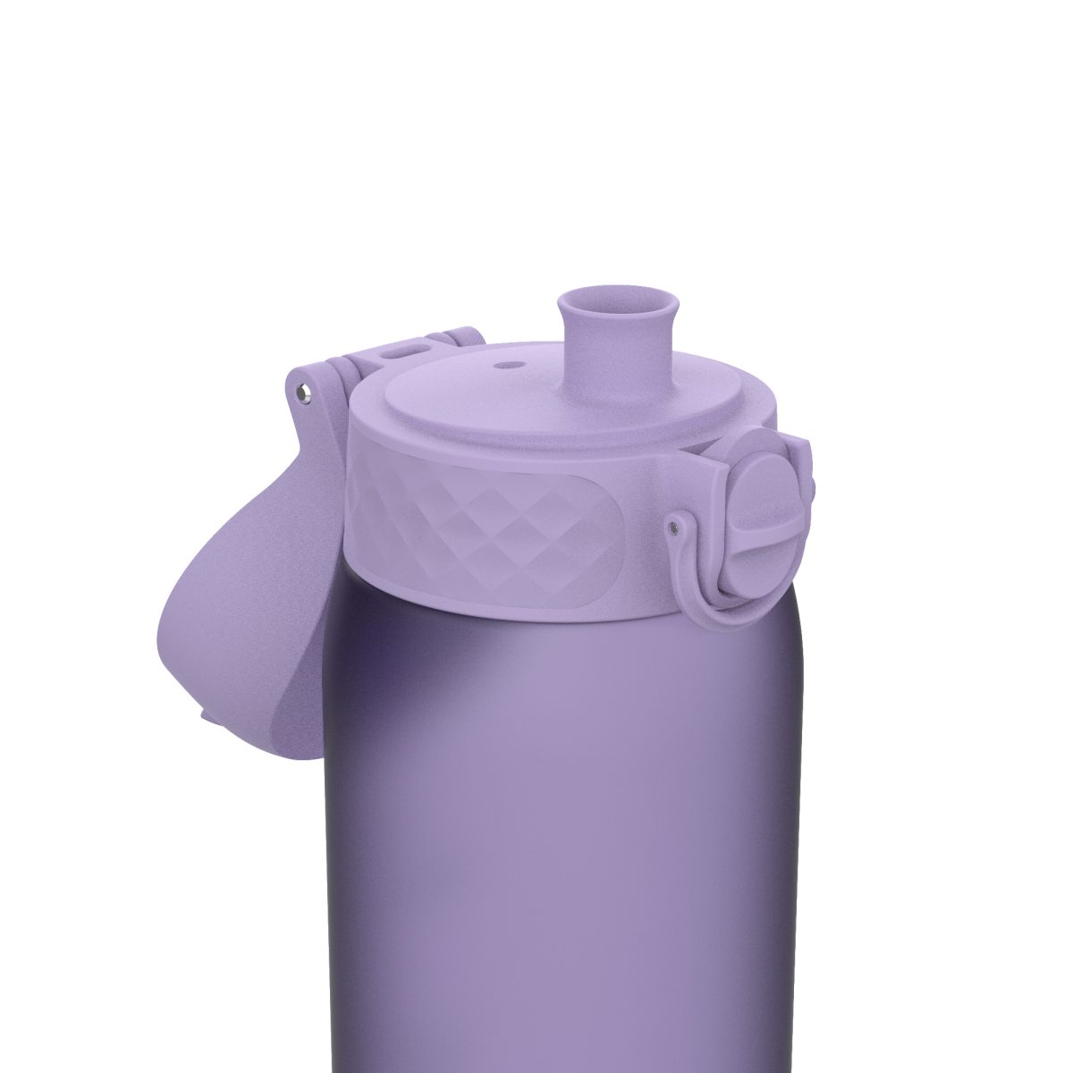 ION8: Butelka BIDON 350ml Playful Periwinkle - obrazek 2