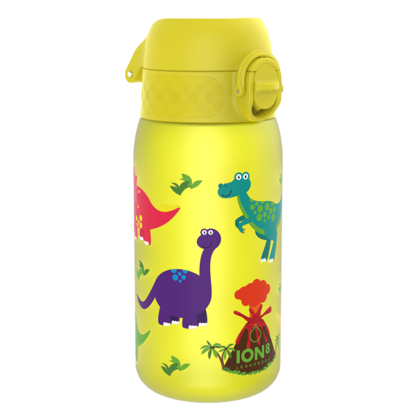 ION8: Butelka BIDON 350ml Dinosaurs