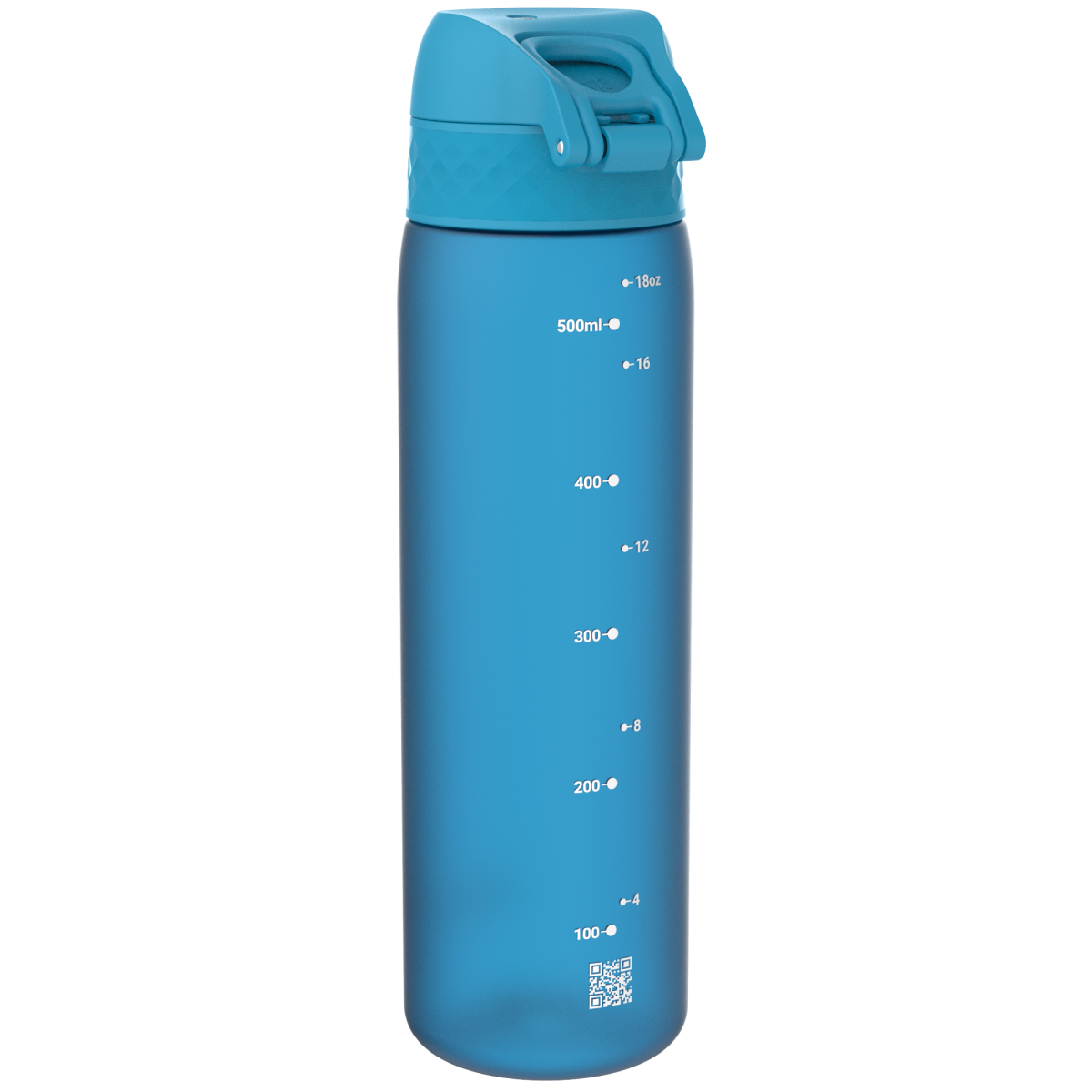 ION8: Butelka BIDON 500ml Blue - obrazek 3