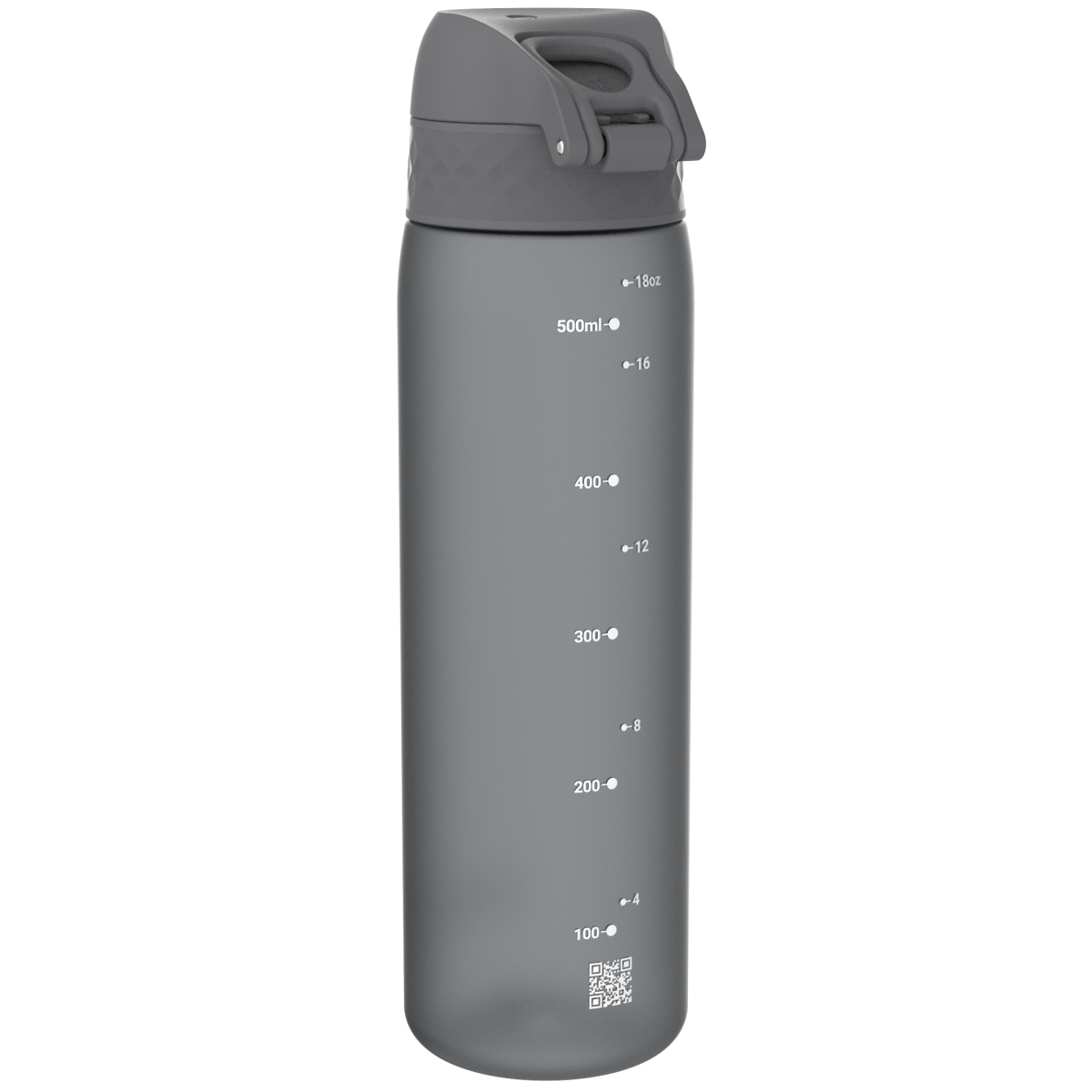 ION8: Butelka BIDON 500ml Grey - obrazek 2