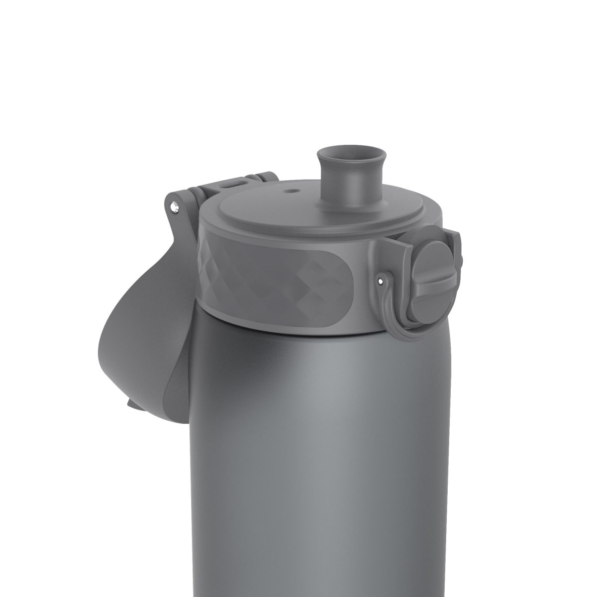 ION8: Butelka BIDON 500ml Grey - obrazek 3