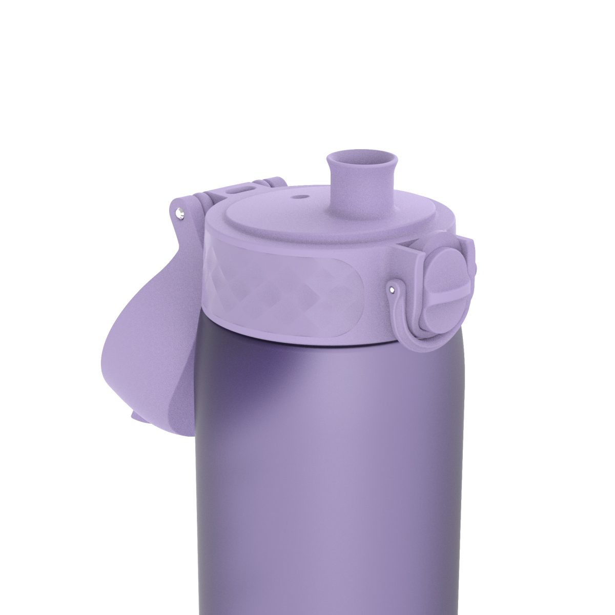 I8RF500PERI_Open ION8: Butelka BIDON 500ml Playful Periwinkle - obrazek 3