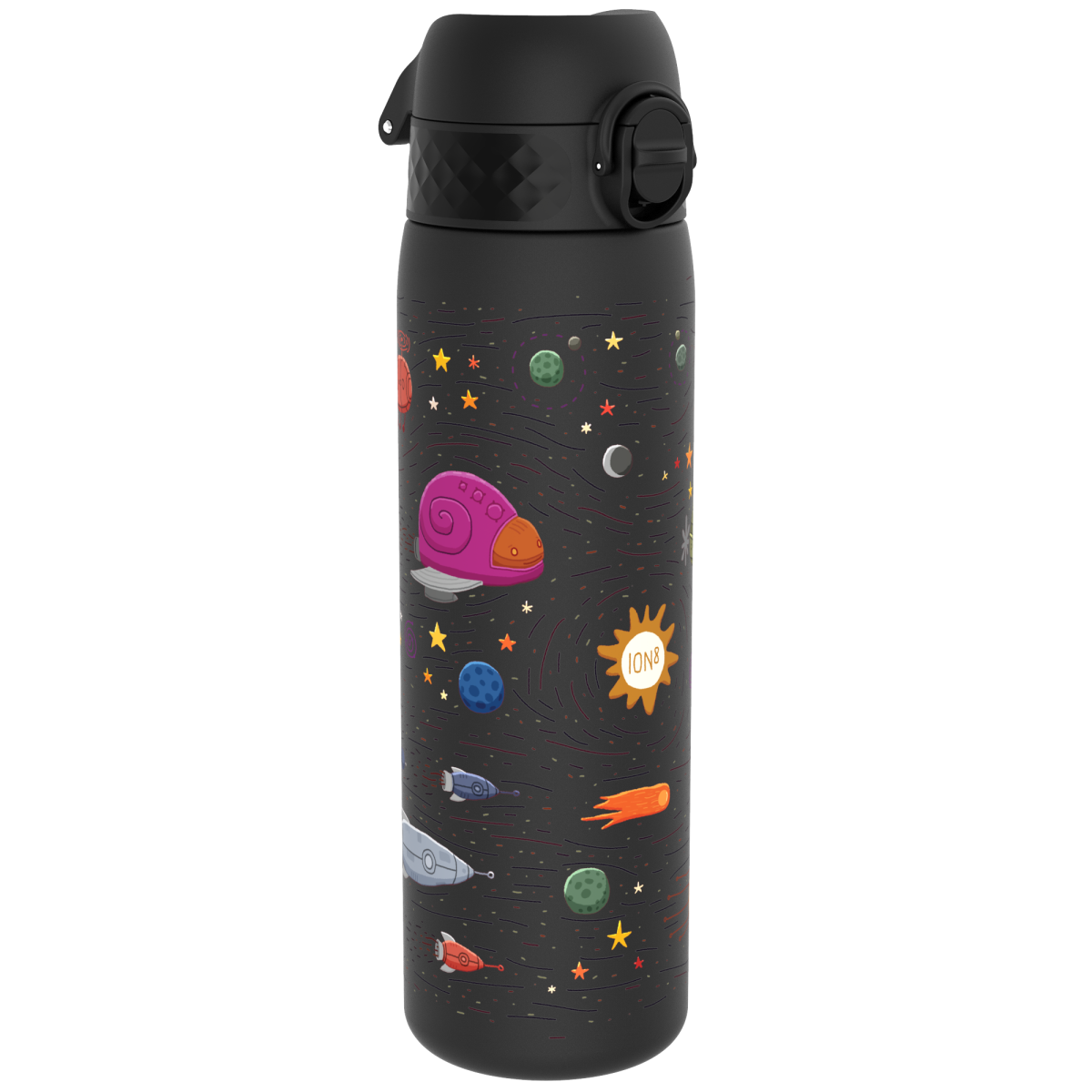 ION8: Butelka BIDON 500ml Spaceships KOSMOS - obrazek 1