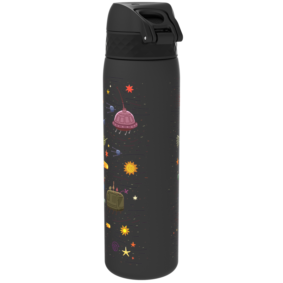 ION8: Butelka BIDON 500ml Spaceships KOSMOS - obrazek 4
