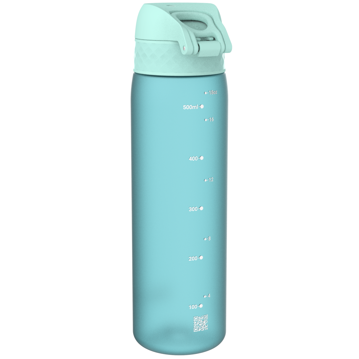 I8RF500SBLU2_Back ION8: Butelka BIDON 500ml Sonic Blue - obrazek 3