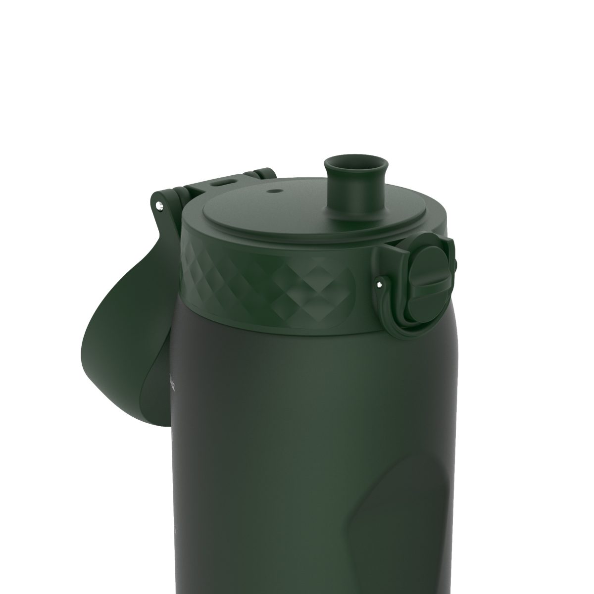 I8RF750DGRE_Open ION8: Butelka BIDON 750ml Dark Green - obrazek 3