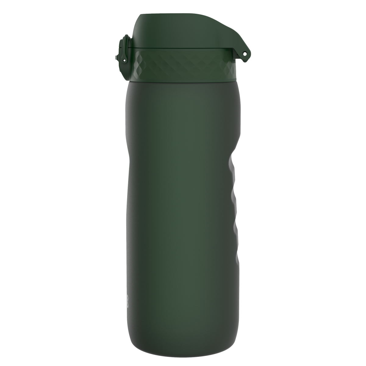 I8RF750DGRE_side ION8: Butelka BIDON 750ml Dark Green - obrazek 4